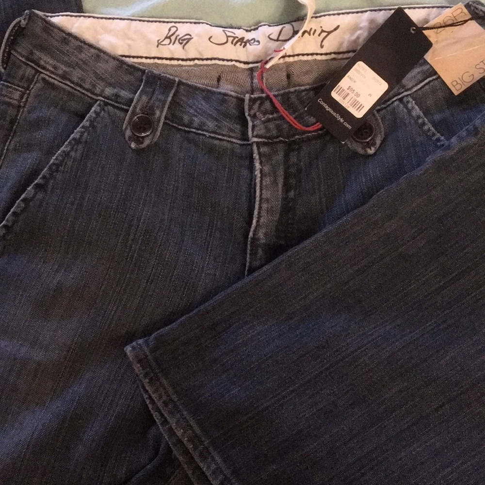Big Star Jeans
